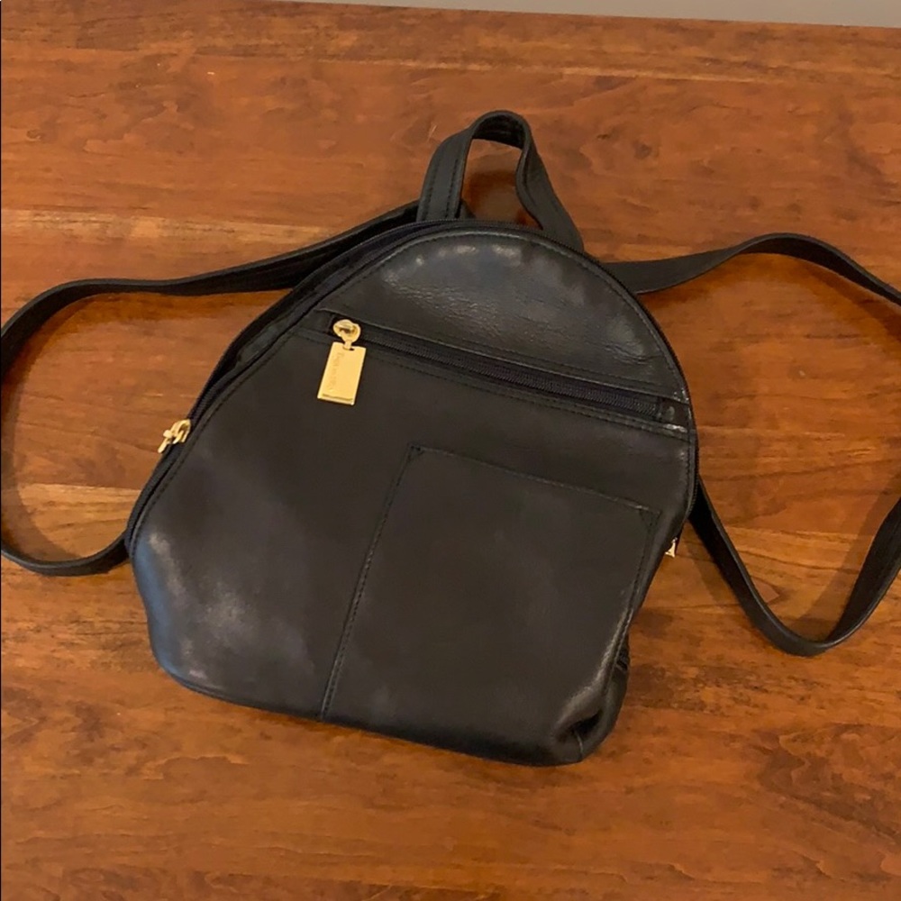 Purse backpack